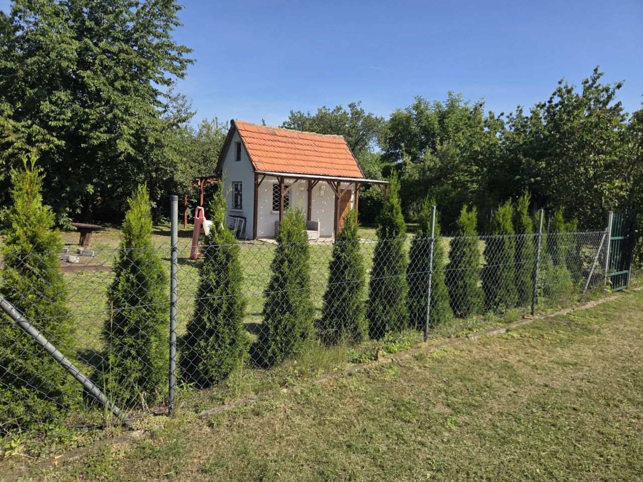 Działka rod Dzierżoniów. Zdjęcie 4