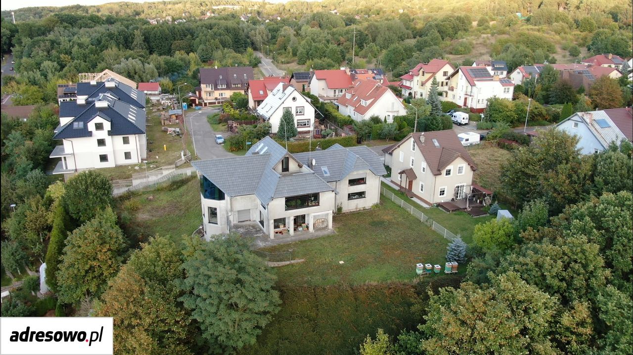 dom wolnostojący, 10 pokoi Szczecin Podjuchy. Zdjęcie 1
