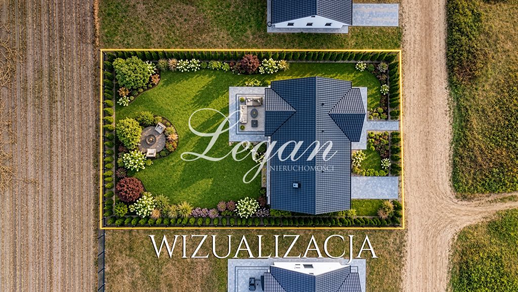 dom wolnostojący, 4 pokoje Ulim. Zdjęcie 26