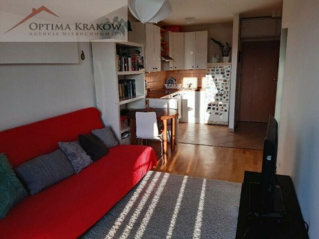 Mieszkanie 2-pokojowe Kraków Dębniki, ul. Komuny Paryskiej