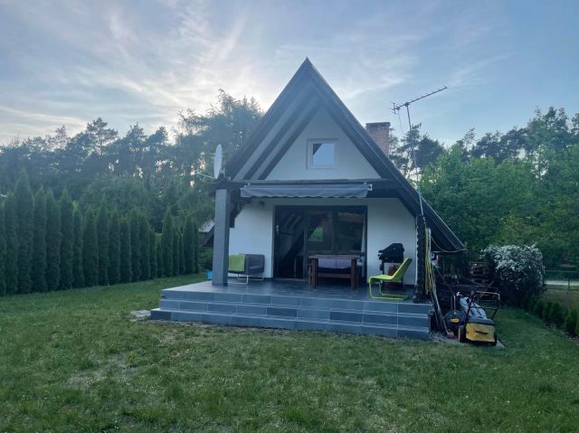 Działka rekreacyjna Bożenkowo, ul. Rekreacyjna. Zdjęcie 1