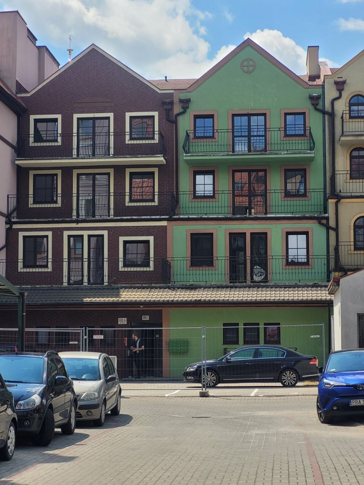 Mieszkanie 3-pokojowe Głogów Stare Miasto, rynek Rynek. Zdjęcie 11