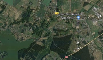 Działka budowlana Karczemki, ul. Żółta