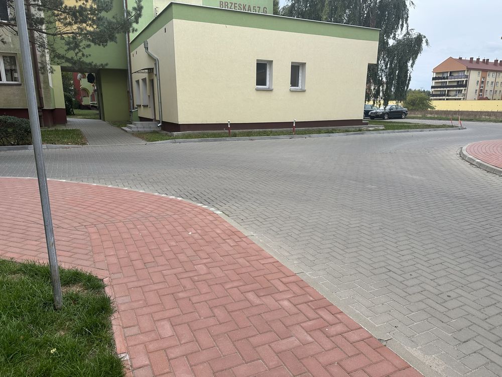 Mieszkanie 1-pokojowe Międzyrzec Podlaski, ul. Brzeska. Zdjęcie 2