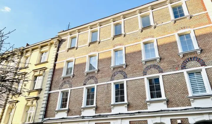 Mieszkanie 1-pokojowe Katowice Śródmieście, ul. Krzywa