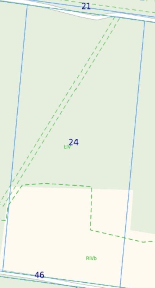 Działka rolna Kulik-Kolonia. Zdjęcie 4