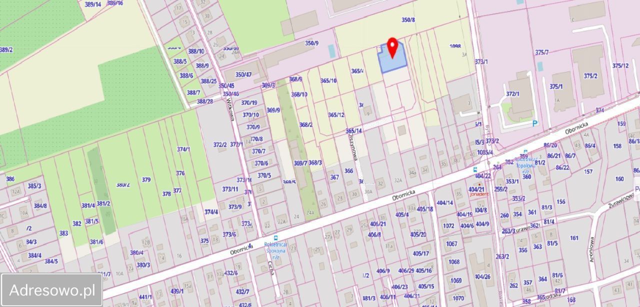 Działka budowlana Rokietnica. Zdjęcie 2