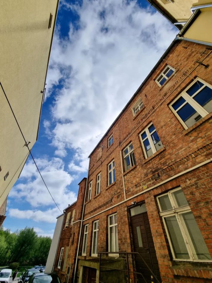 Mieszkanie 1-pokojowe Mrągowo Centrum, ul. Królewiecka
