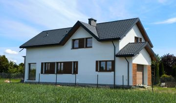 dom wolnostojący Izbica, ul. Zegrzyńska