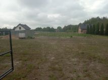 Działka budowlana Nowe Chrusty, ul. Klonowa