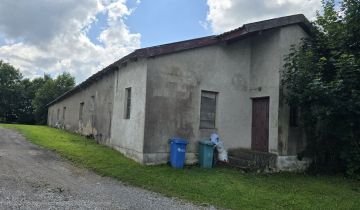 Hala/magazyn Babki Oleckie
