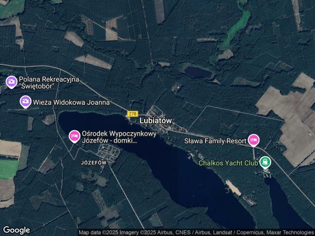 Działka budowlana Lubiatów. Zdjęcie 1