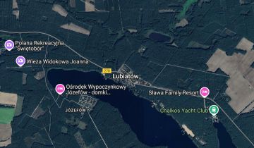 Działka budowlana Lubiatów