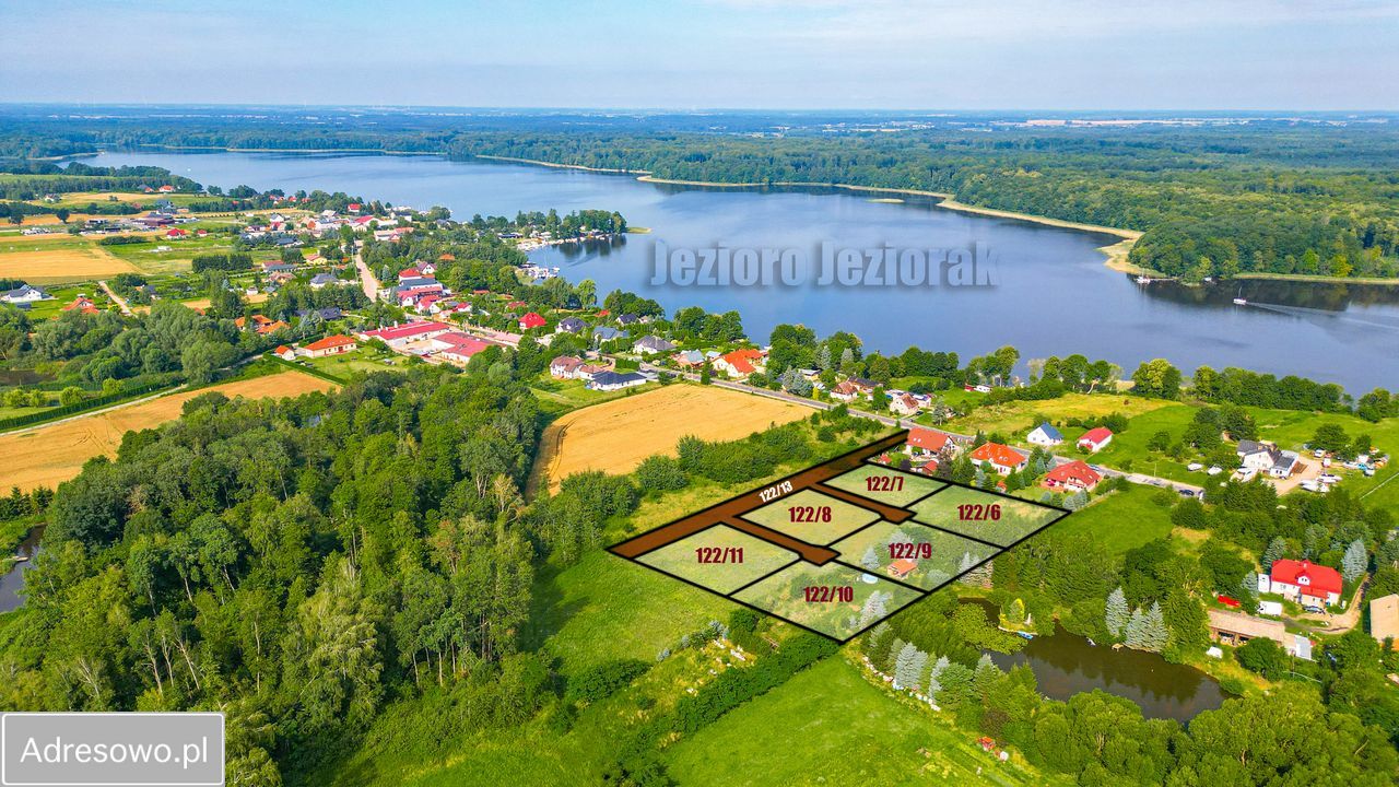 Działka budowlana Szałkowo. Zdjęcie 20