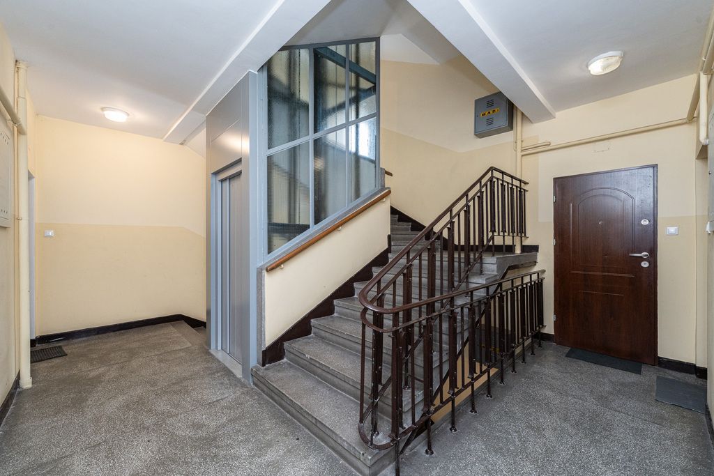 Mieszkanie 1-pokojowe Warszawa Praga-Południe, al. Jerzego Waszyngtona. Zdjęcie 12