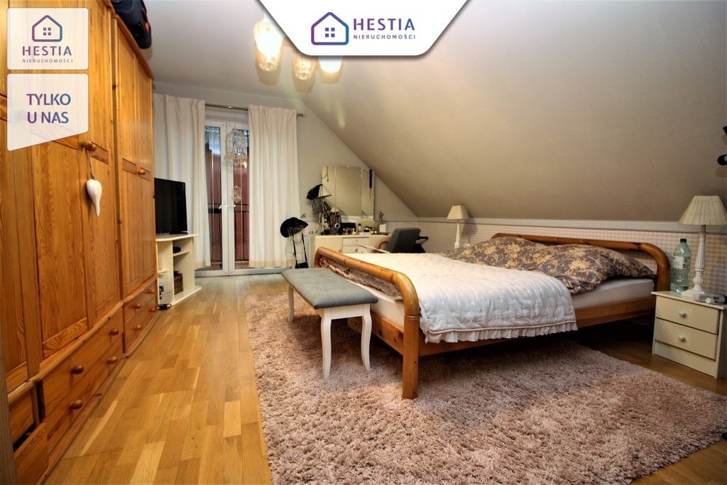 dom wolnostojący, 5 pokoi Grzędzice. Zdjęcie 8