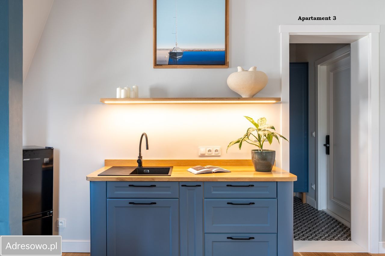 Mieszkanie 5-pokojowe Sopot Sopot Dolny, ul. Tadeusza Kościuszki. Zdjęcie 11