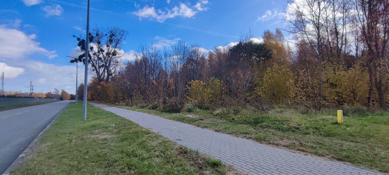 Działka inwestycyjna Kraśnik Stary Kraśnik, ul. Kolejowa. Zdjęcie 5