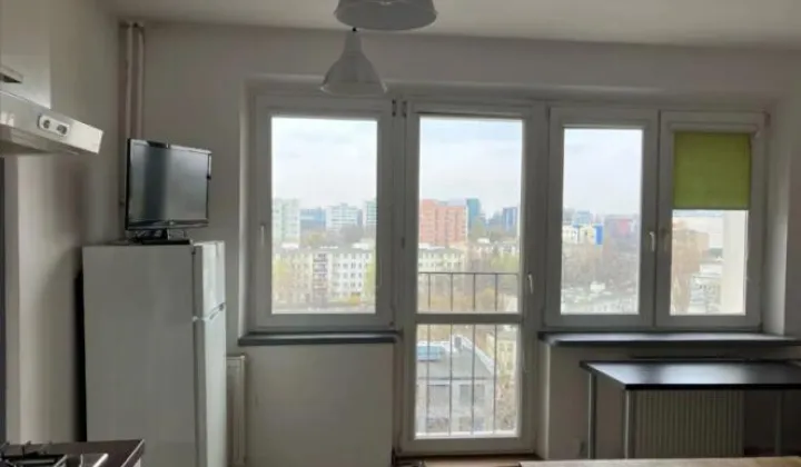 Mieszkanie 2-pokojowe Warszawa Służew, ul. Stefana Pieńkowskiego