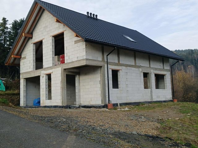 dom wolnostojący Stryszawa. Zdjęcie 1