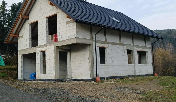 dom wolnostojący Stryszawa