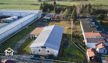 Hala/magazyn Sędławki