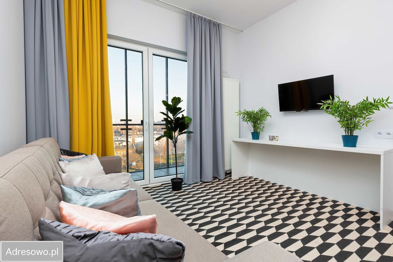 Mieszkanie 2-pokojowe Warszawa Odolany, al. Prymasa Tysiąclecia. Zdjęcie 5