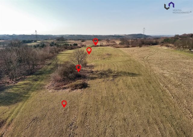 Działka rolno-budowlana Siemonia, ul. Kościuszki. Zdjęcie 7