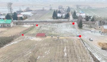 Działka budowlana Santok, ul. Gorzowska