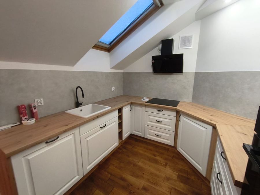 Mieszkanie 3-pokojowe Gdańsk Morena, ul. Myśliwska. Zdjęcie 5