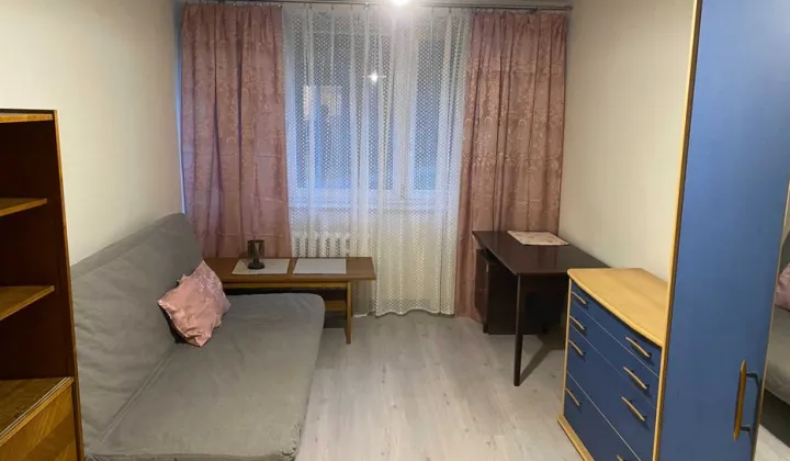 Mieszkanie 1-pokojowe Kraków Olsza, ul. Młyńska-Boczna