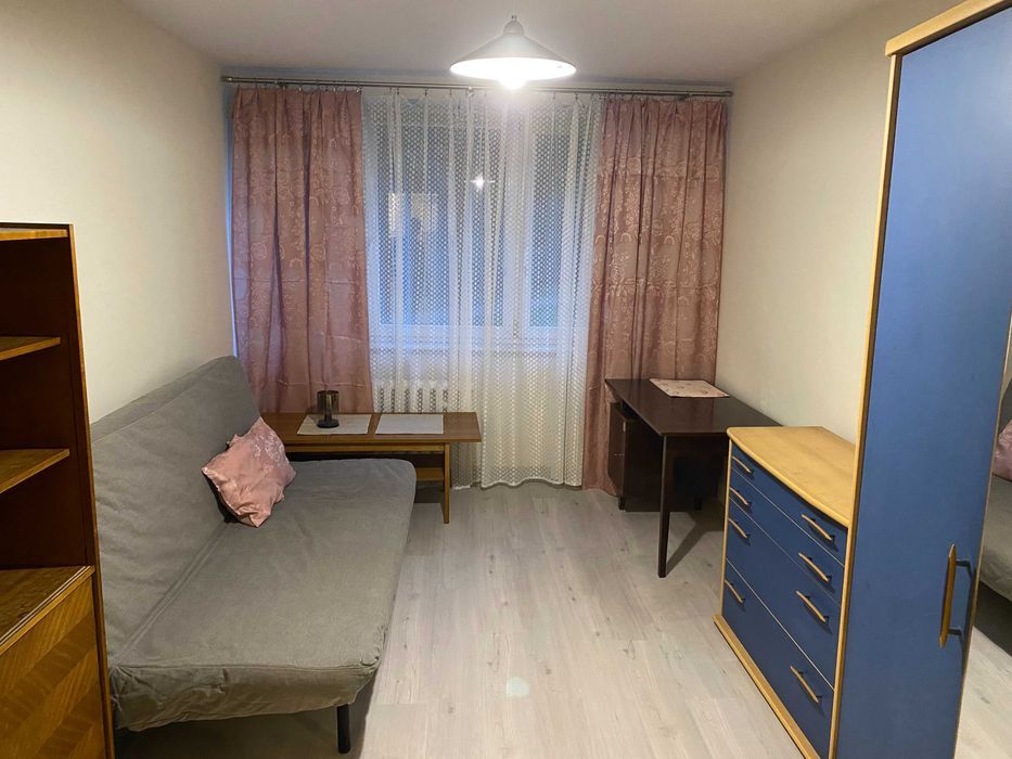 Mieszkanie 1-pokojowe Kraków Olsza, ul. Młyńska-Boczna. Zdjęcie 1