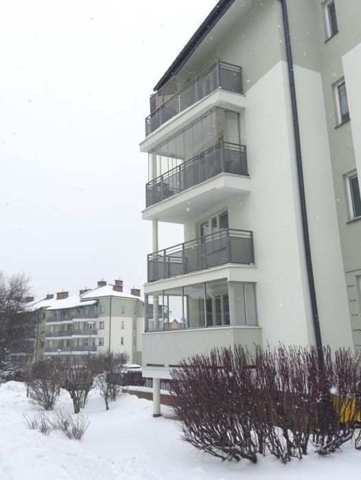 Mieszkanie 2-pokojowe Gdańsk Orunia Górna, ul. gen. Leopolda Okulickiego. Zdjęcie 2