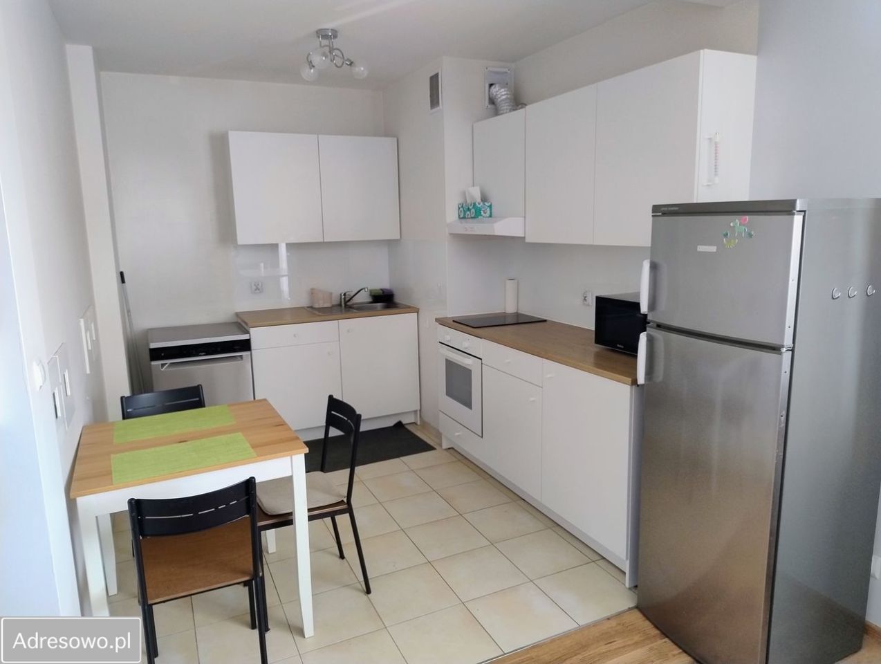 Mieszkanie 1-pokojowe Kraków Podgórze Duchackie, ul. Włoska. Zdjęcie 5