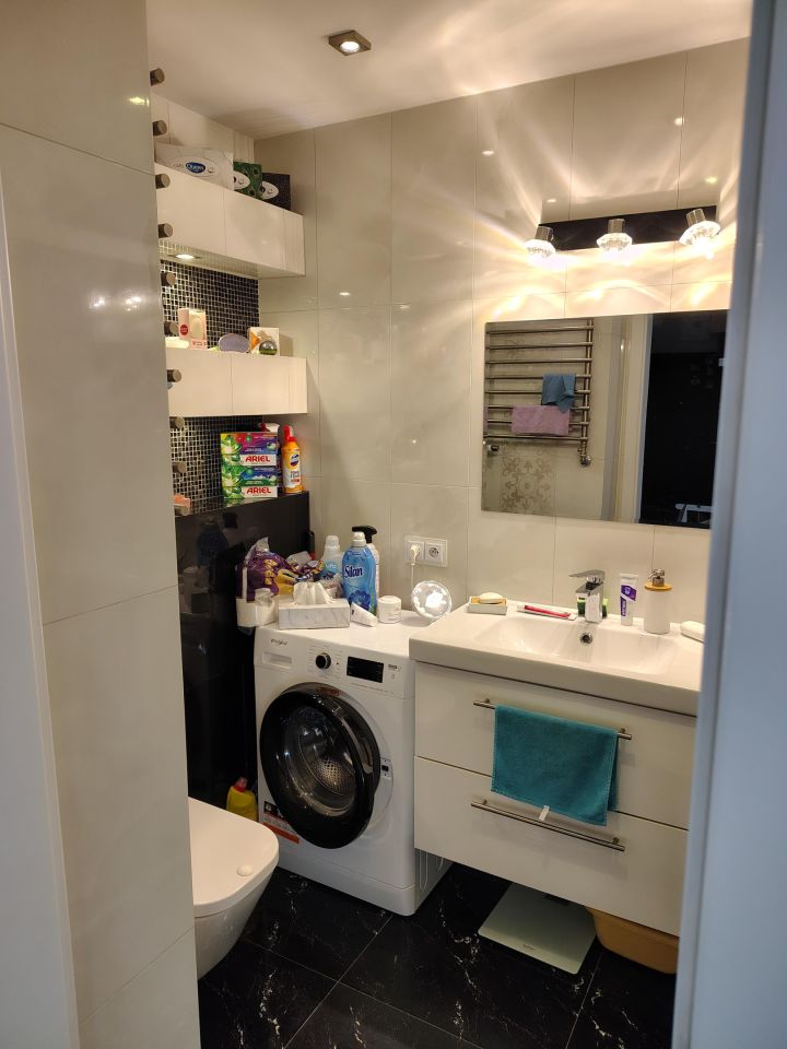 Mieszkanie 3-pokojowe Warszawa Białołęka, Skarbka z Gór. Zdjęcie 7