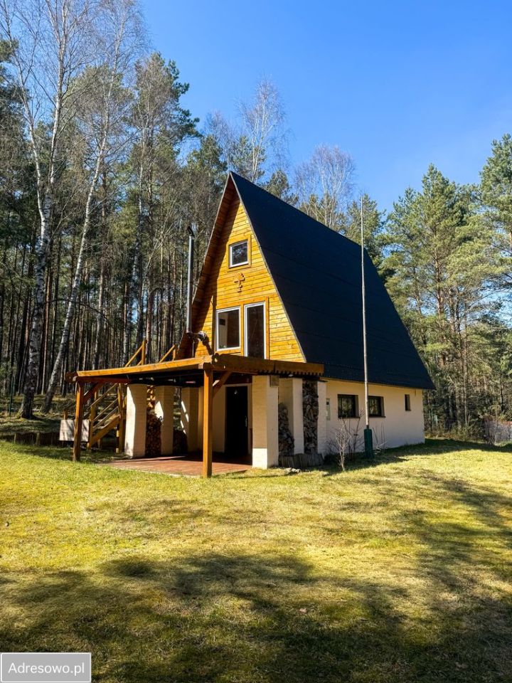 Działka rekreacyjna Stara Kiszewa. Zdjęcie 17