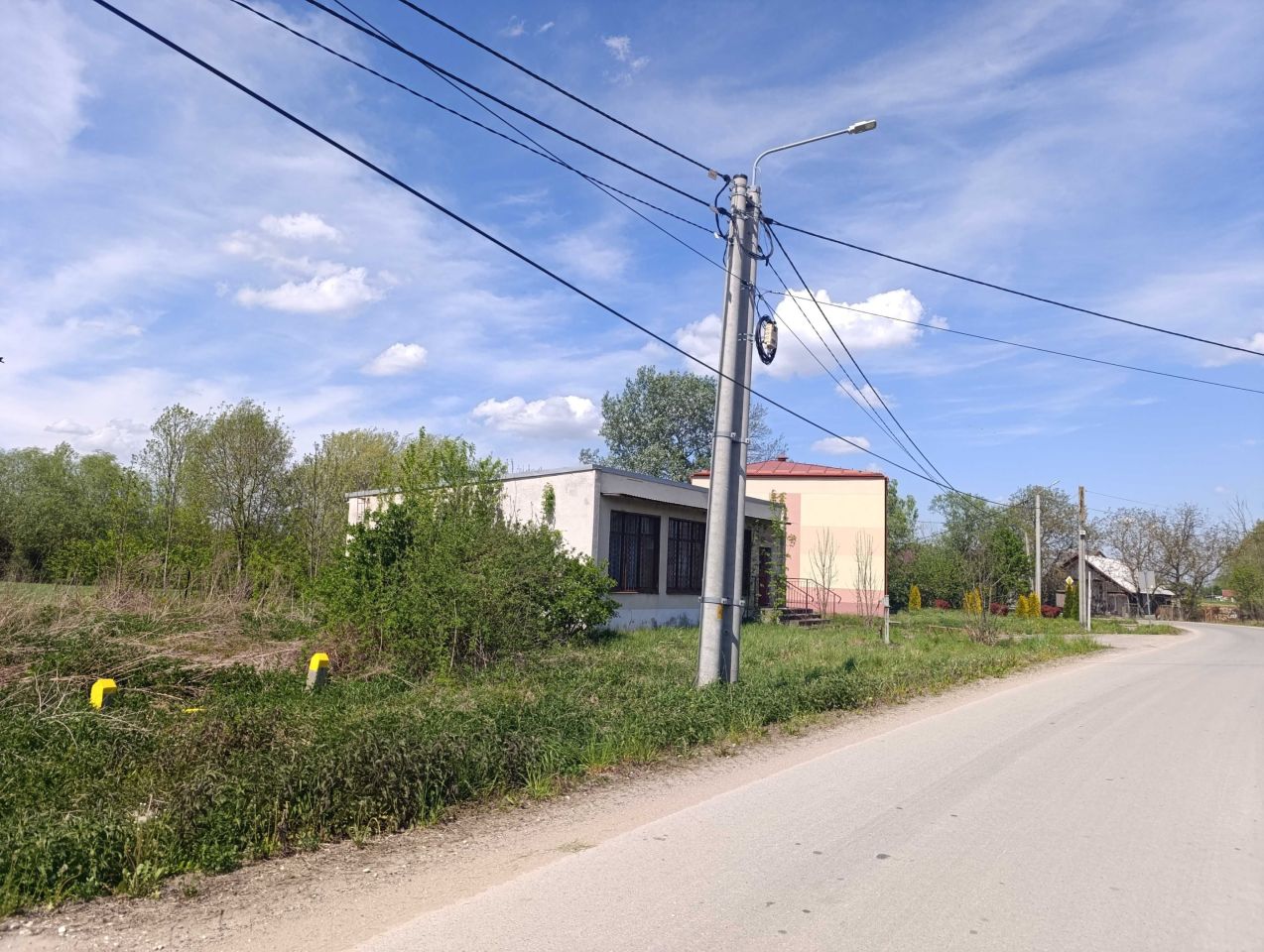 Lokal Wola Gręboszowska. Zdjęcie 3