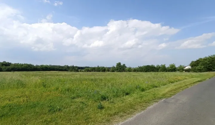 Działka budowlana Nowostawy Dolne