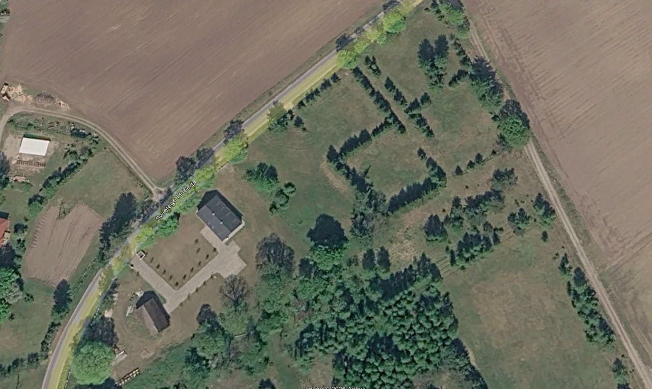 Działka budowlana Biskupice. Zdjęcie 2