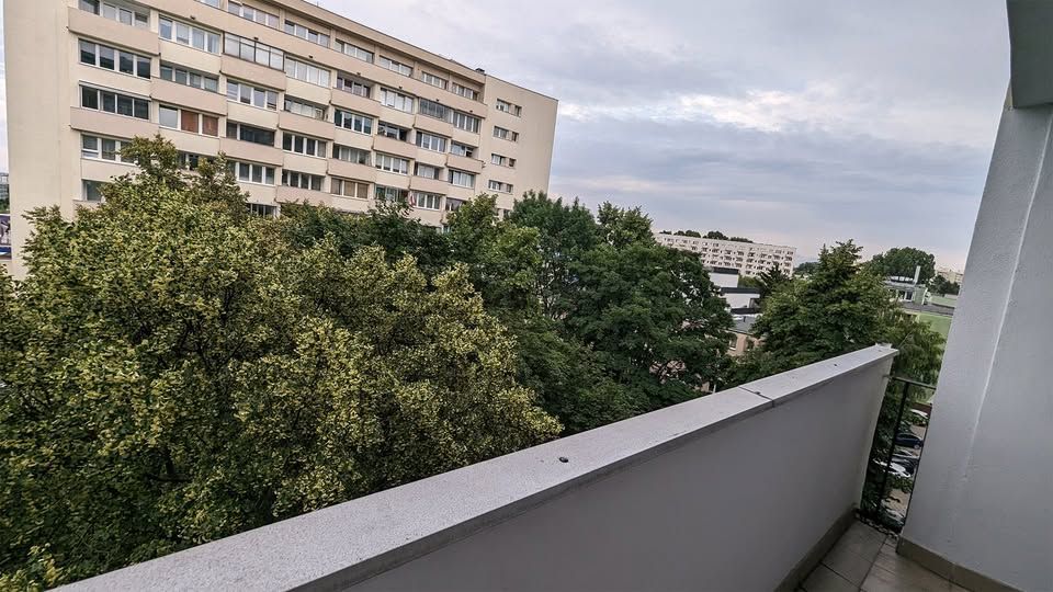 Mieszkanie 3-pokojowe Warszawa Saska Kępa, al. Stanów Zjednoczonych. Zdjęcie 8