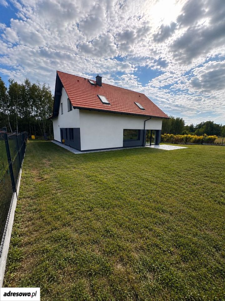 dom wolnostojący, 5 pokoi Mikołów, os. Na Stoku. Zdjęcie 16
