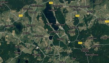 Działka rolna Czymanowo