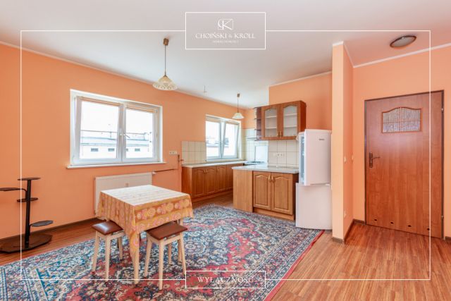 Mieszkanie 3-pokojowe Poznań Wilda, ul. Rolna. Zdjęcie 1