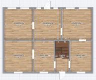 dom wolnostojący Raciąż, ul. 11 Listopada. Zdjęcie 4