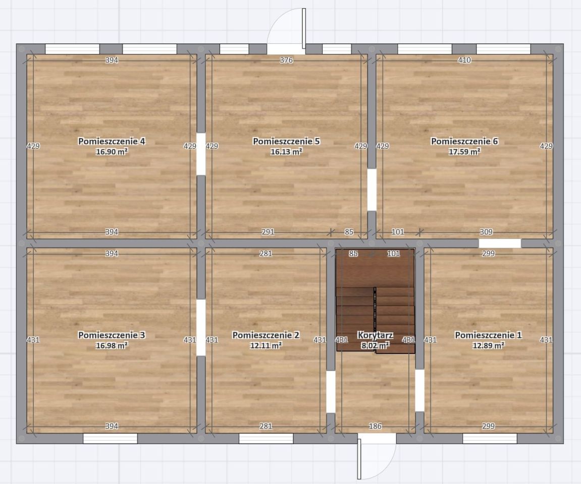 dom wolnostojący Raciąż, ul. 11 Listopada. Zdjęcie 5