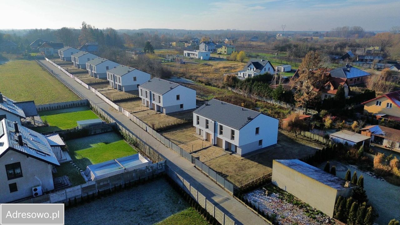 bliźniak, 5 pokoi Radom Kierzków, ul. Kierzkowska. Zdjęcie 4