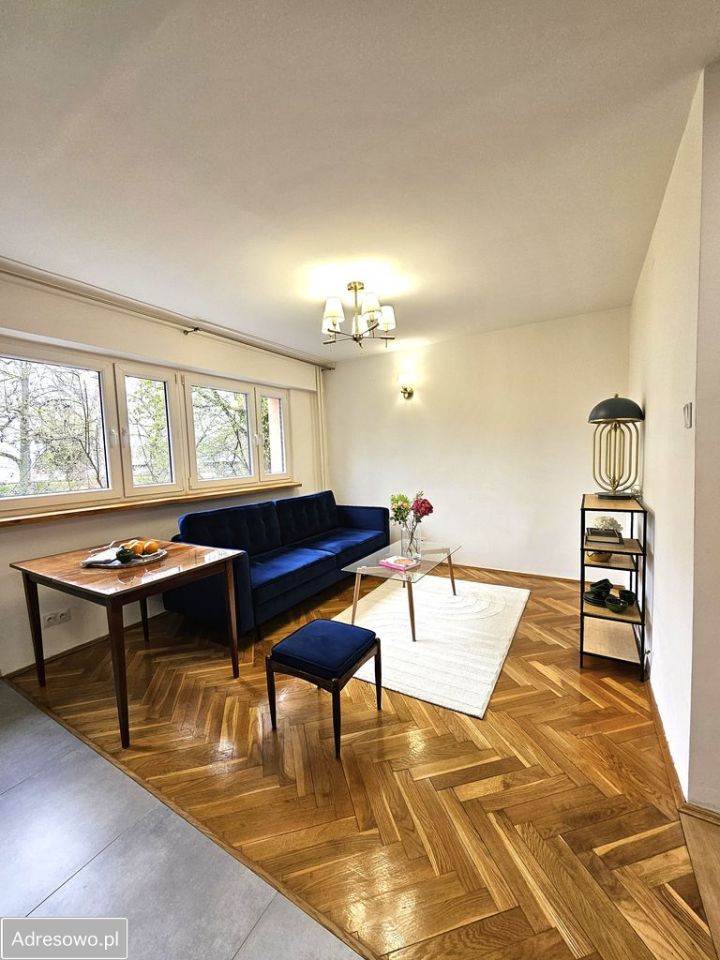 Mieszkanie 3-pokojowe Warszawa Bielany, ul. Wrzeciono