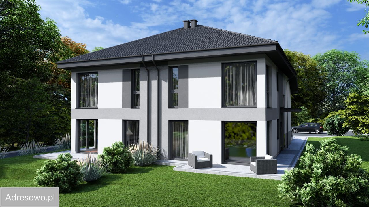 dom wolnostojący, 4 pokoje Lublin Szerokie, ul. Sobótki. Zdjęcie 6