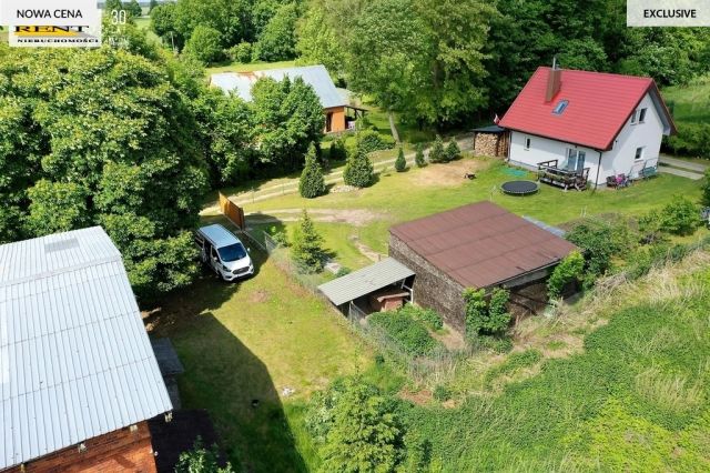 Działka budowlana Parlino. Zdjęcie 11