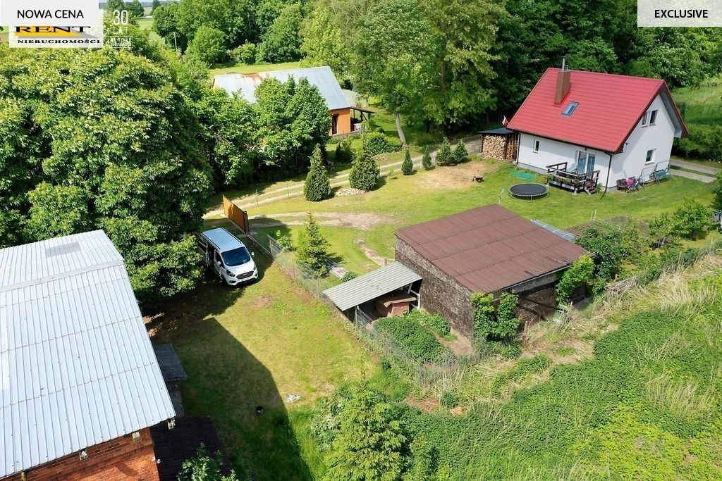 Działka budowlana Parlino. Zdjęcie 11